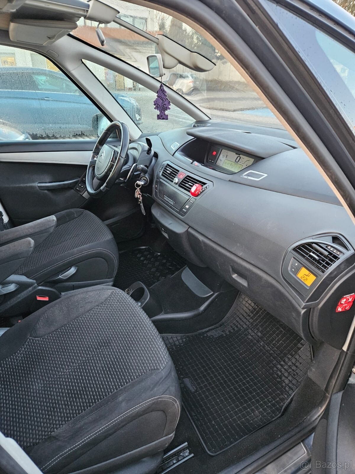 Sprzedam Citroen C4 grand Picasso 2007 - 11