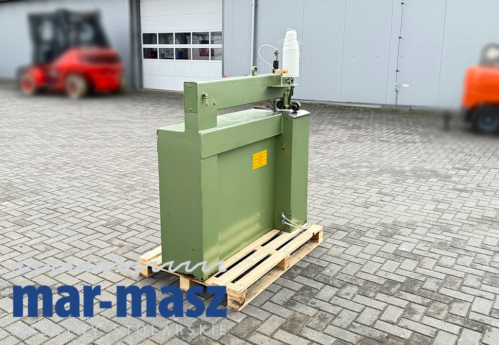 Zszywarka / spajarka do forniru KUPER - 11