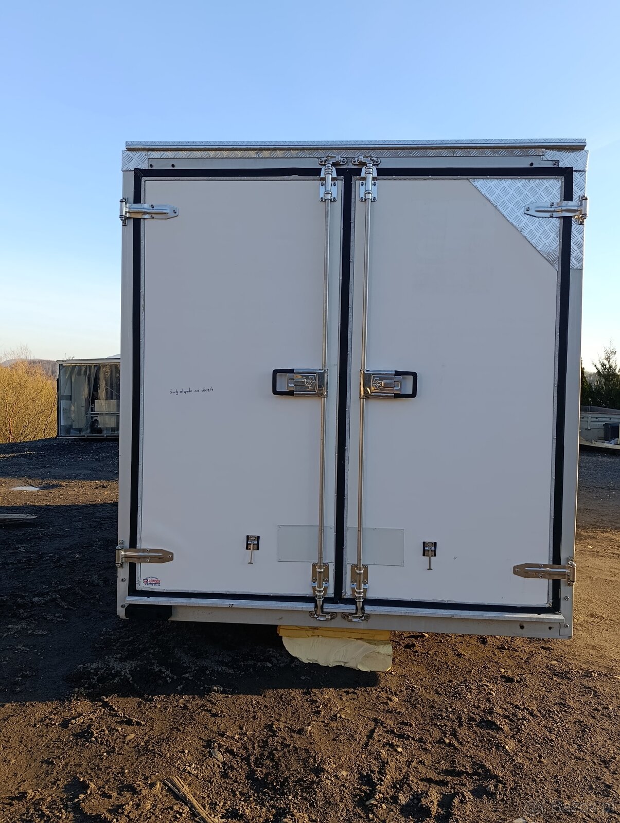 Komora chłodnicza / Zabudowa Chłodnicza /Chłodnia Stacjonara - 11