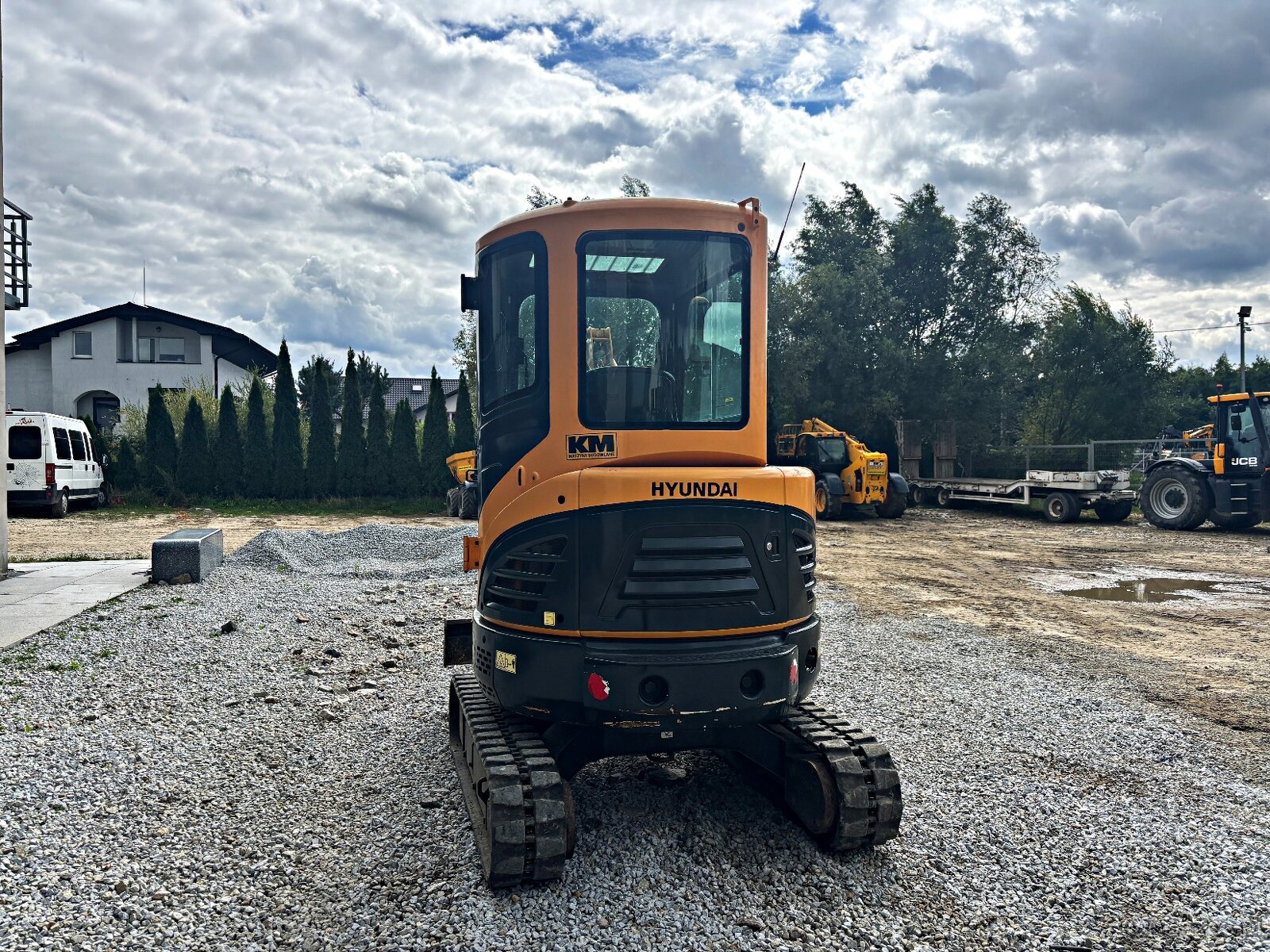 Hyundai ROBEX 25Z-9AK MINI-KOPARKA 2018R | Bobcat E26, E27, - 11