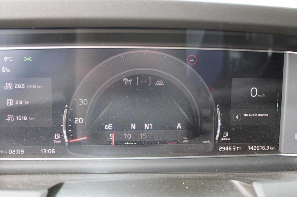 VOLVO FH 500 LOWDECK - 11