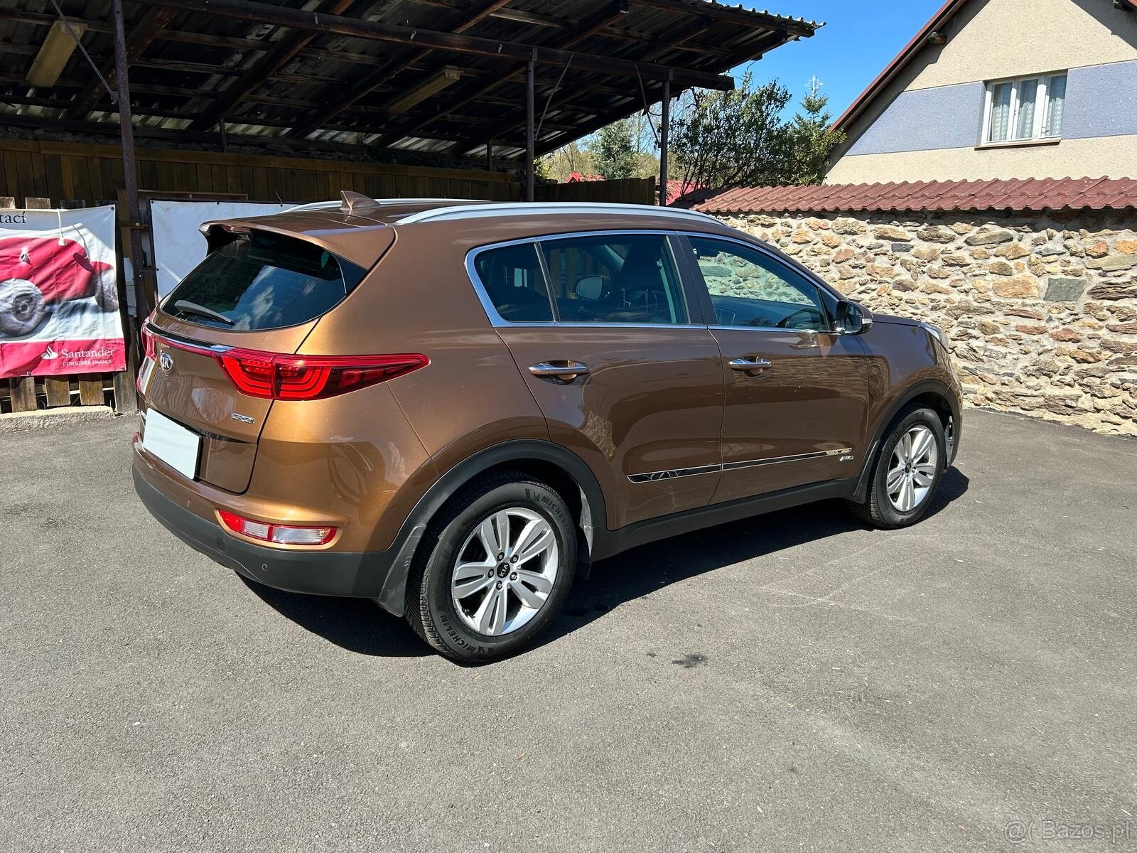 Kia Sportage 2.0 CRDi 4x4 - 11