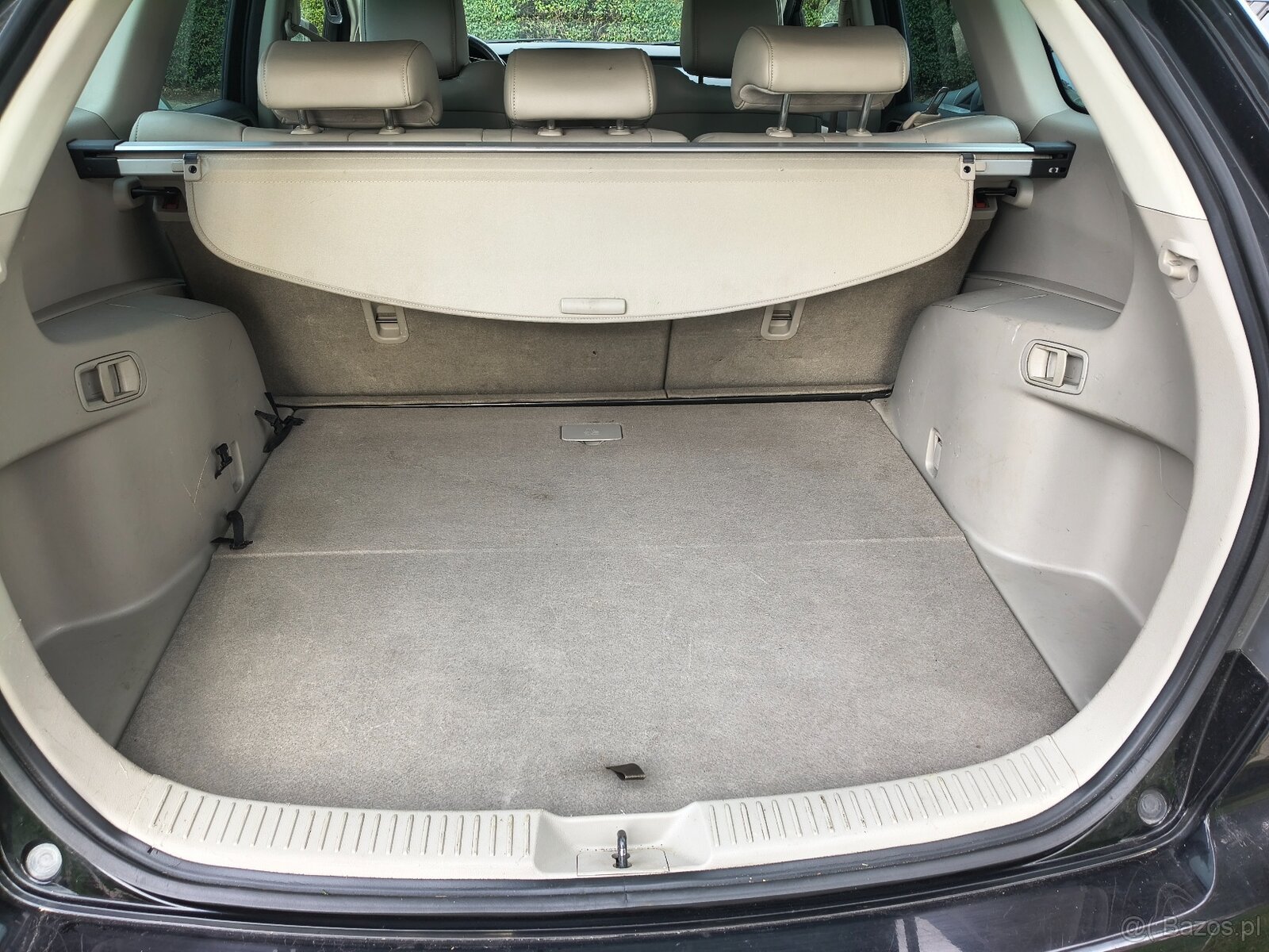 Sprzedam Mazda cx7 2,2D 2011r - 11