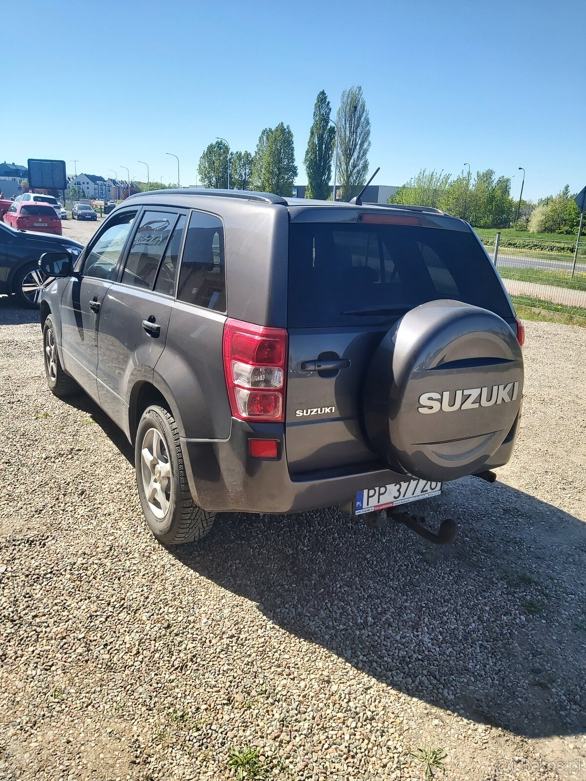Grad vitara 2.4 bezyna - 11