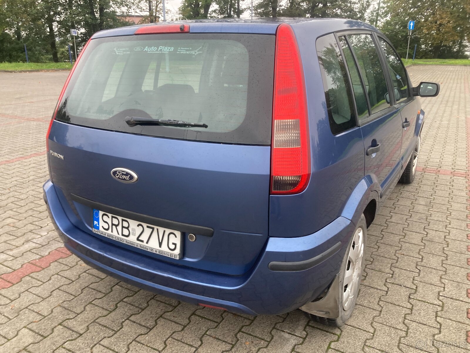 Ford Fusion - 11