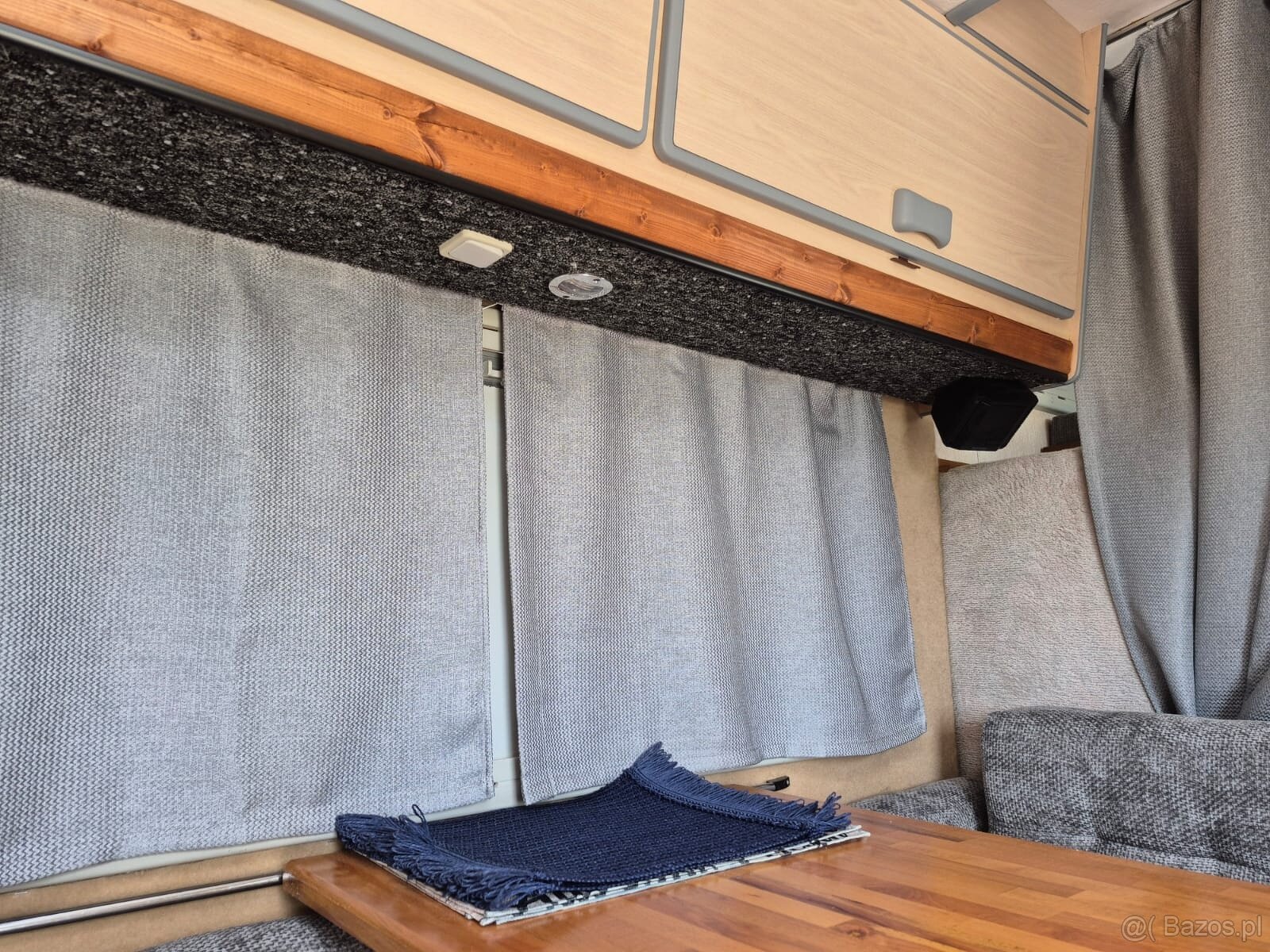 Sprzedam kampera citroen c25 - 11