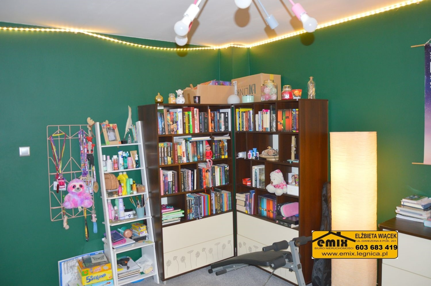 3 pokoje na parterze, po remoncie, 7 km od Złotoryi - 11