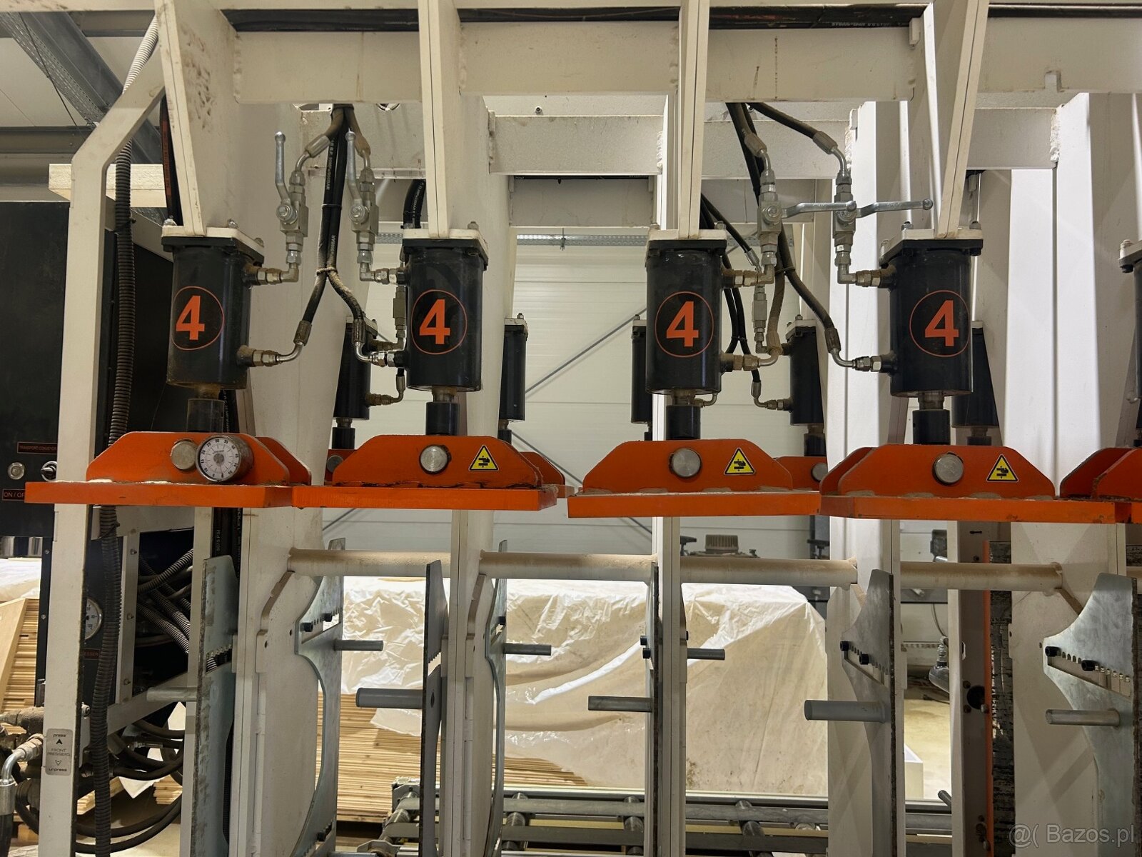 Prasa dwustronna i wielowarstwowa DECK ART do podłóg - 11