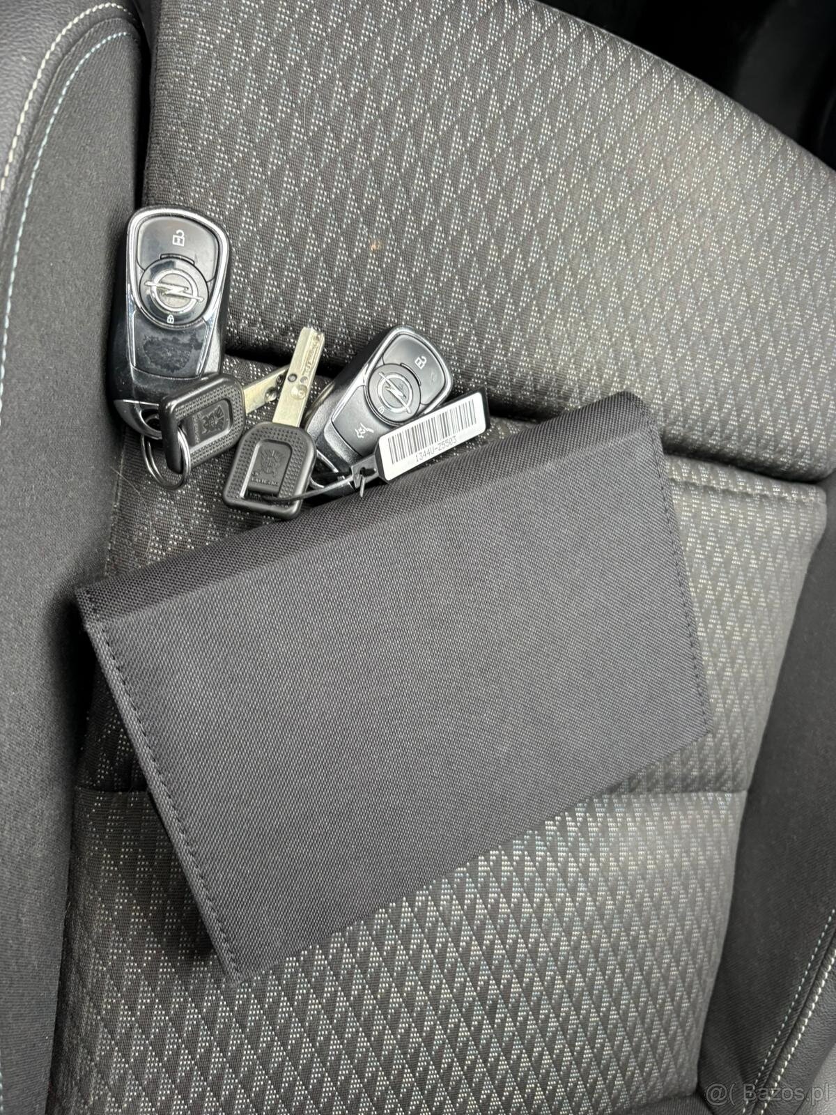 Opel Astra 1.6CDTi 118kw biturbo, r.2017, klimatyzacja - 11