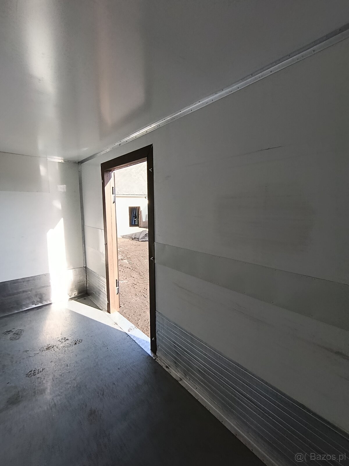 Kontener Magazynowy / Zabudowa Chłodnicza / Magazyn - 11