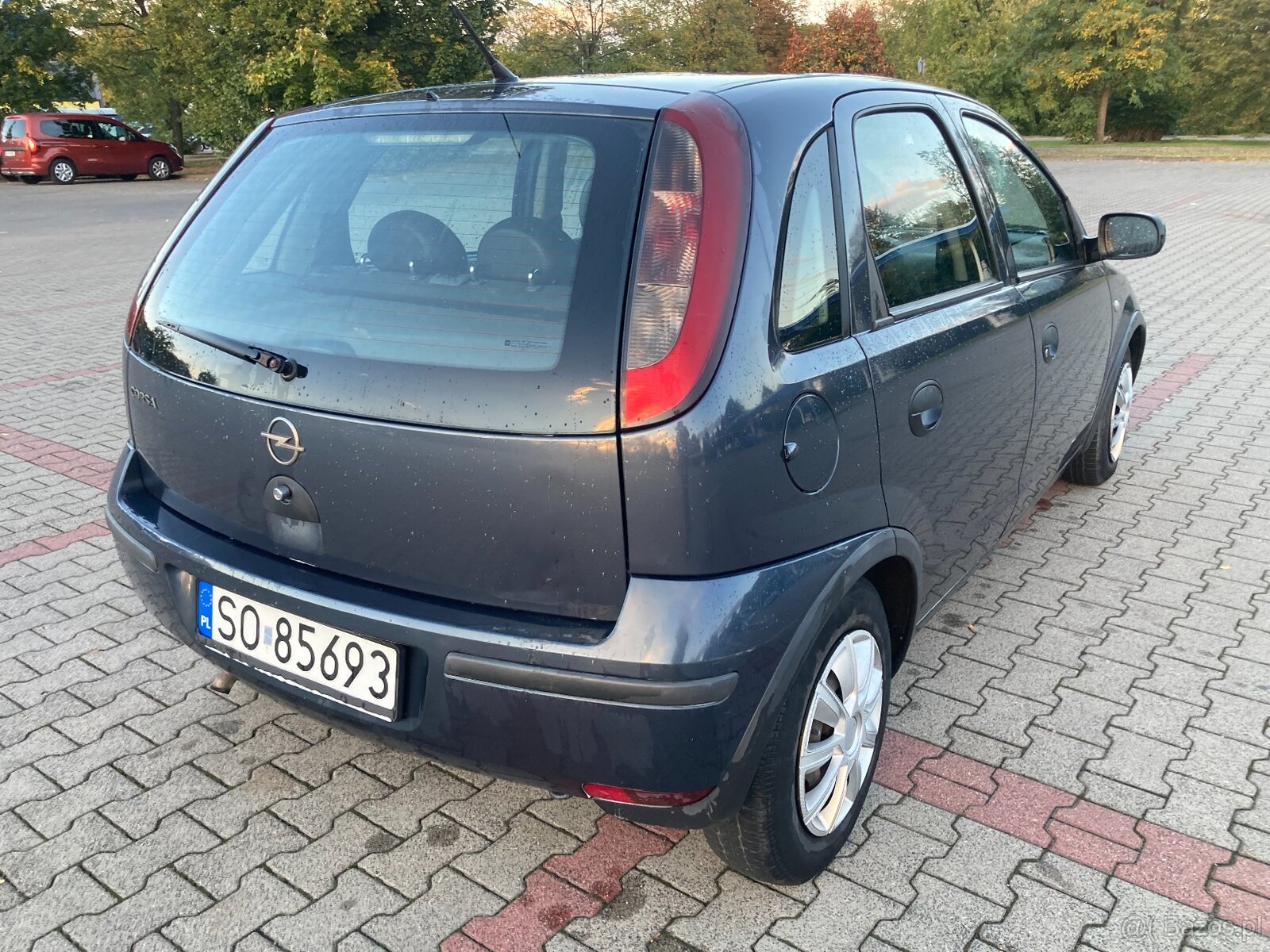 Opel Corsa 1.0 Wspomaganie Kierownicy Mały Przebieg - 11