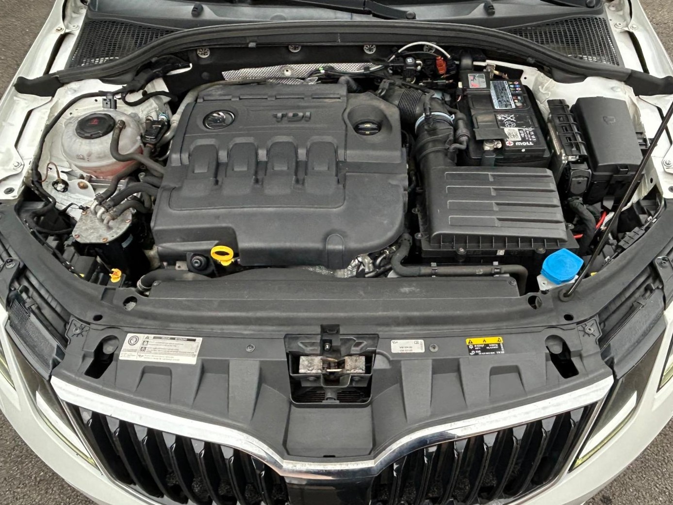 Škoda Superb 2.0 TDI 110 kW DSG - 11