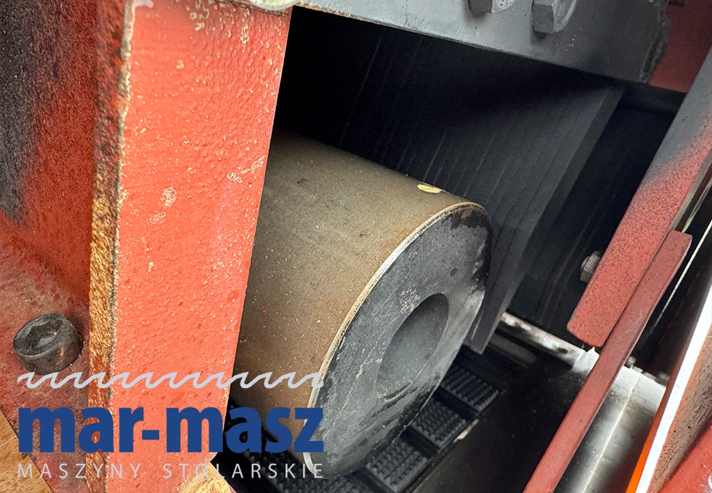 Wielopiła gąsienicowa GIUNTINI 300/100 - 11