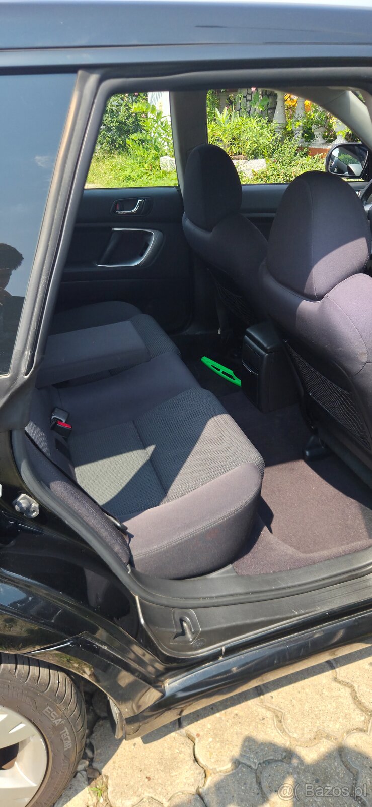 Subaru Legacy 2008 2.0r - 11