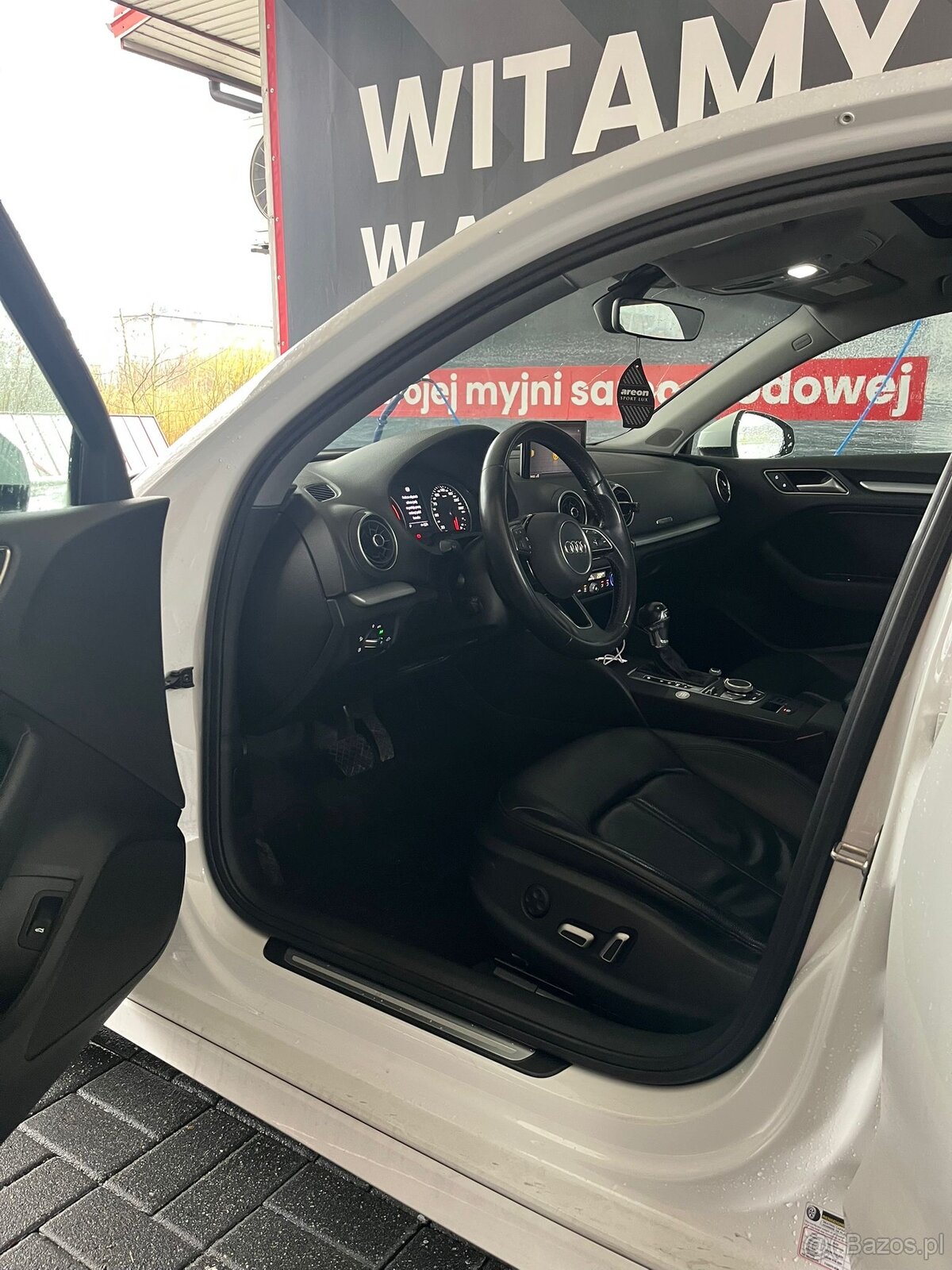 Sprzedam Audi A3 2017 rok 2.0 benz super stan - 11