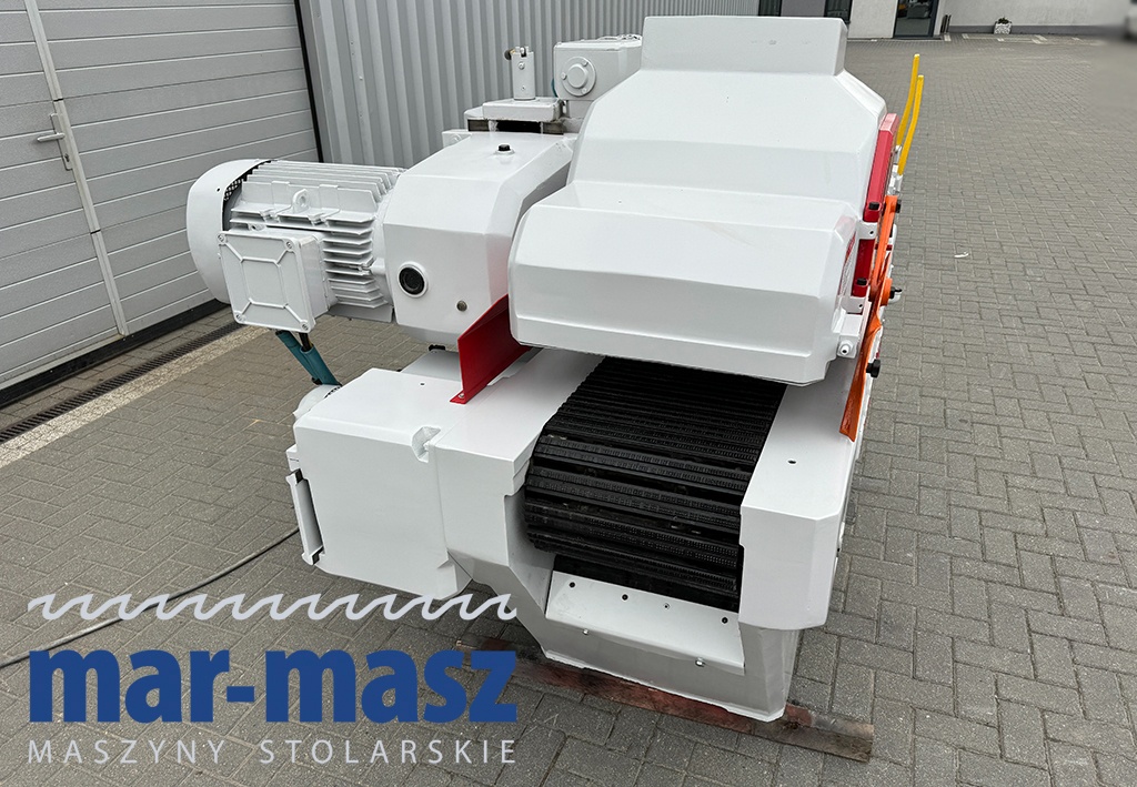 Wielopiła gąsienicowa Cosmec SM 400 400/160 - 11