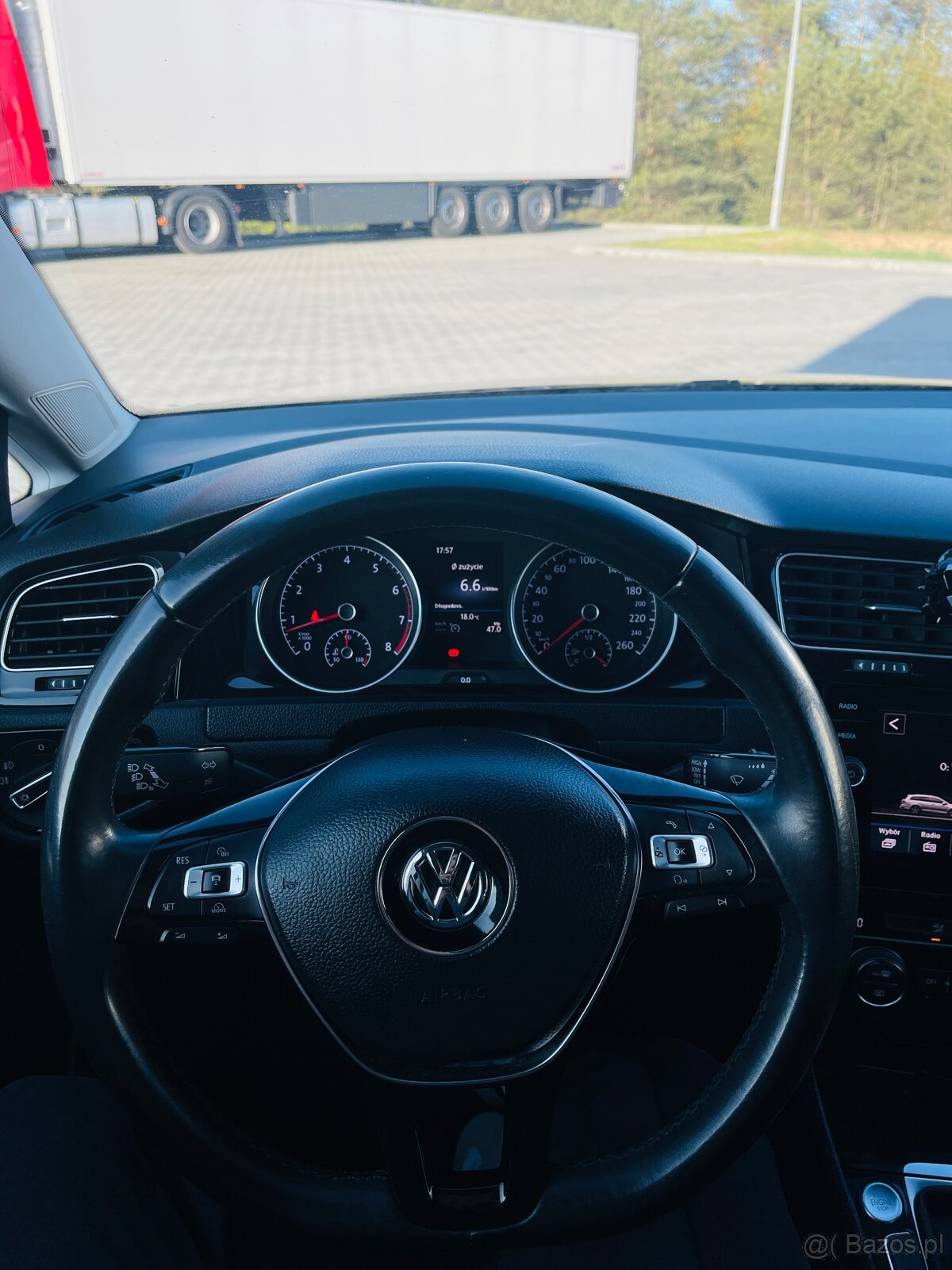 Volkswagen Golf VII Variant 1.4 TSI 150 KM | 2017 | Manual | - 11