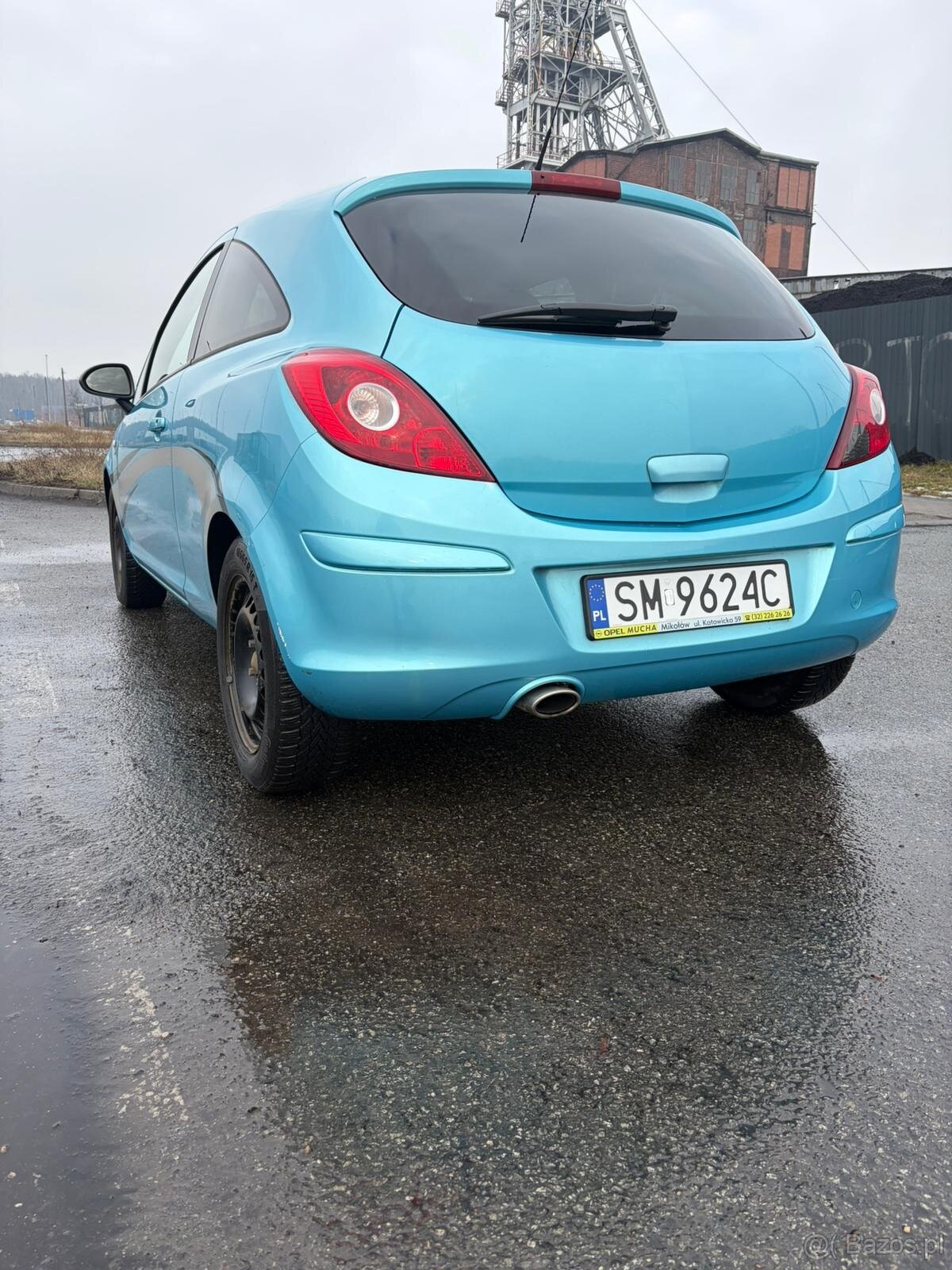 Corsa Opel sprzedam - 11