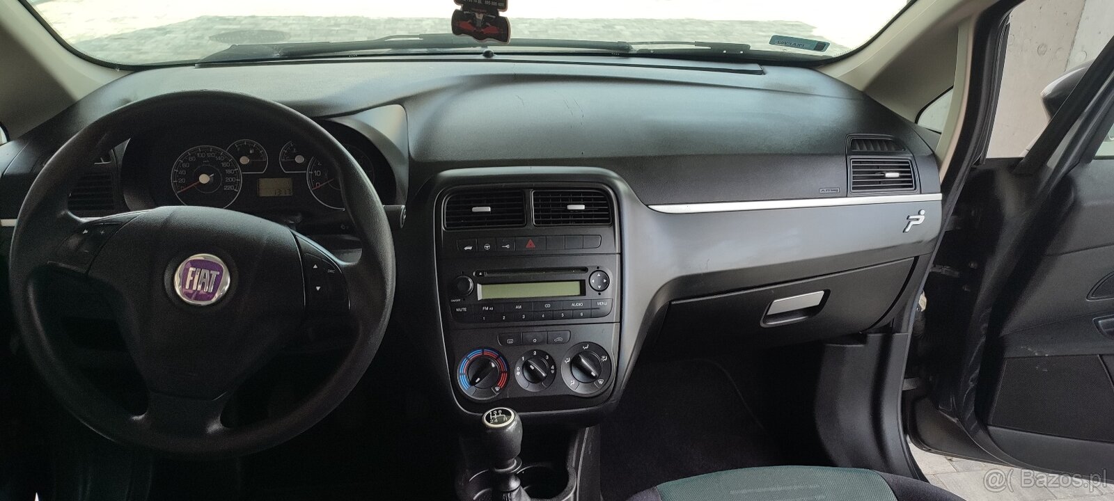 Fiat Grande Punto LPG - 11