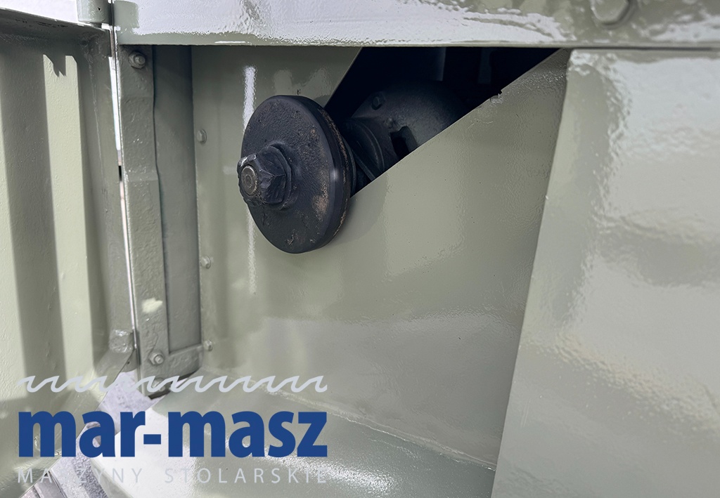 Piła tarczowa poprzeczna WD QB - 11