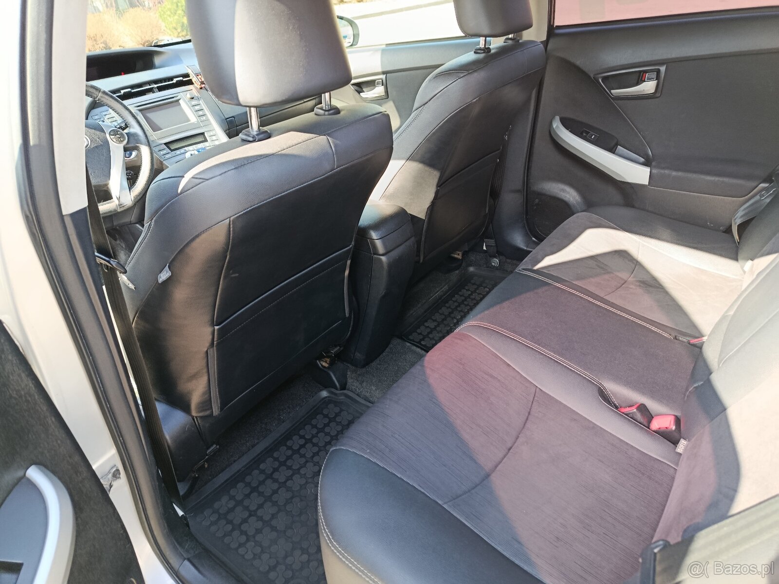 Sprzedam Toyota Prius 3. - 11