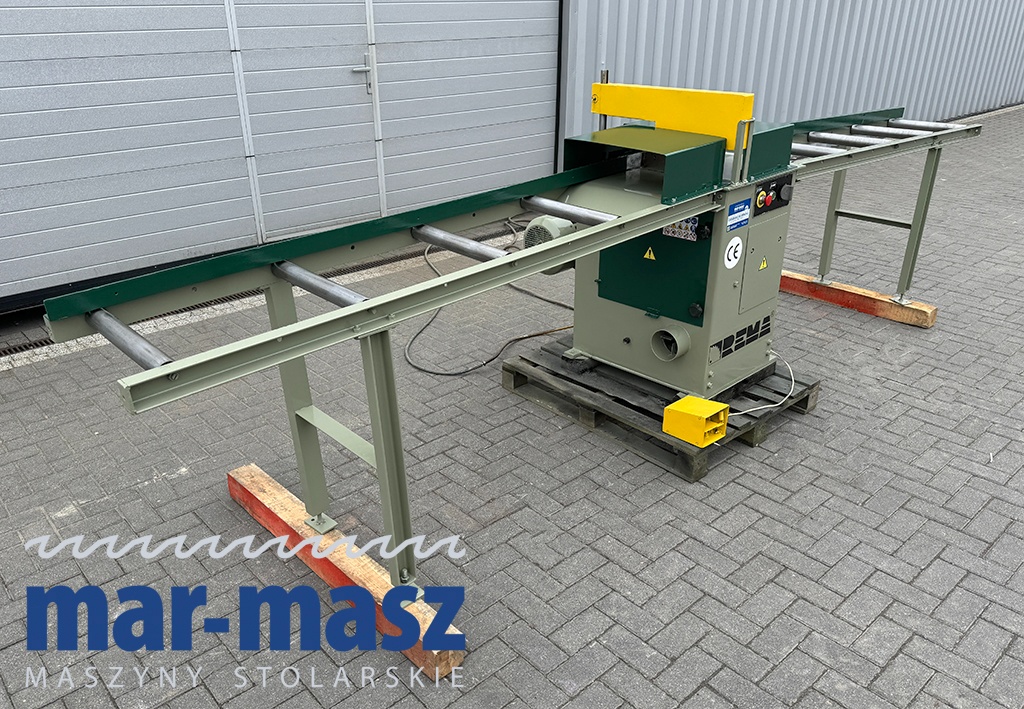 Piła poprzeczna REMA DMDK-50A - 11