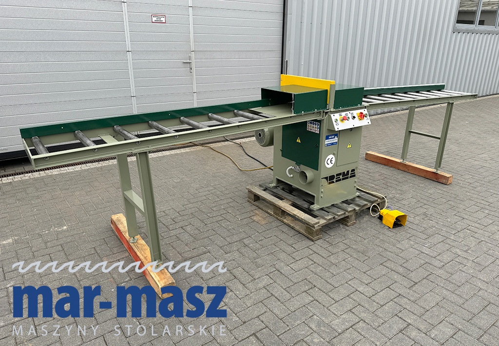 Piła poprzeczna REMA DMDK-50A - 11