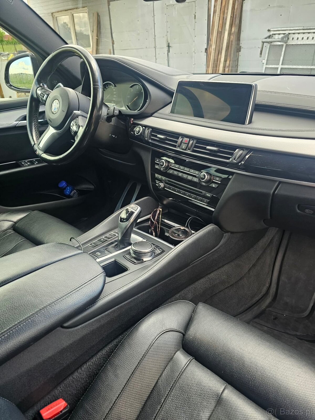Sprzedam BMW x6 - 11