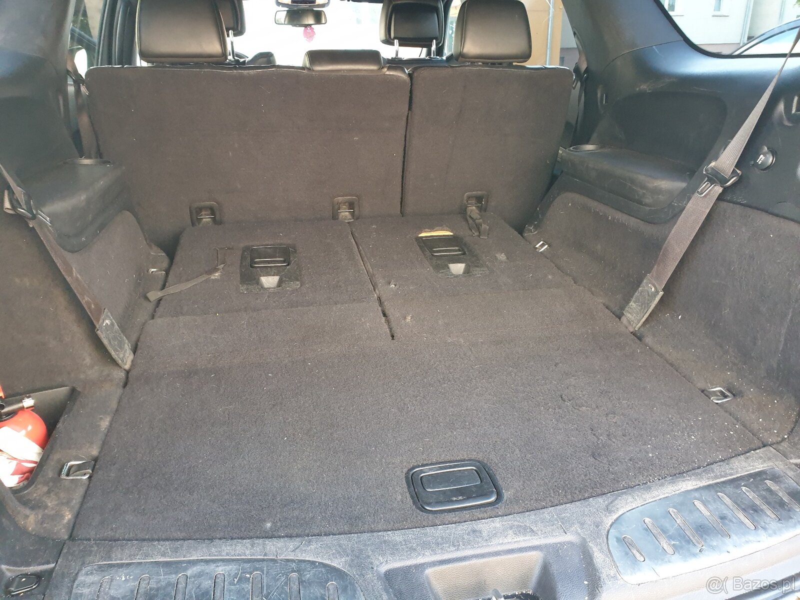 Dodge durango 5.7 - 11