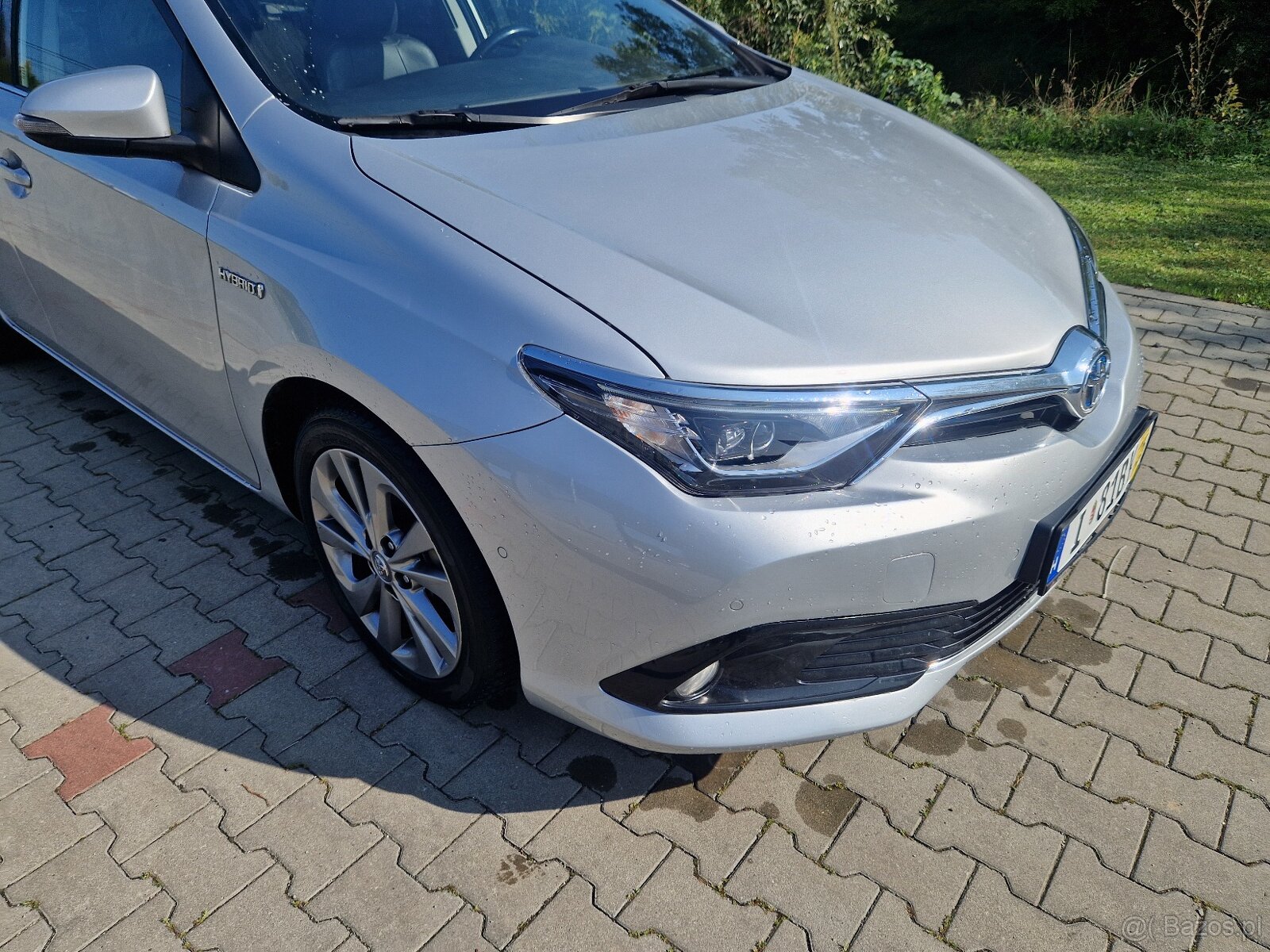 TOYOTA AURIS II 1.8HYBRID 2018R - 11