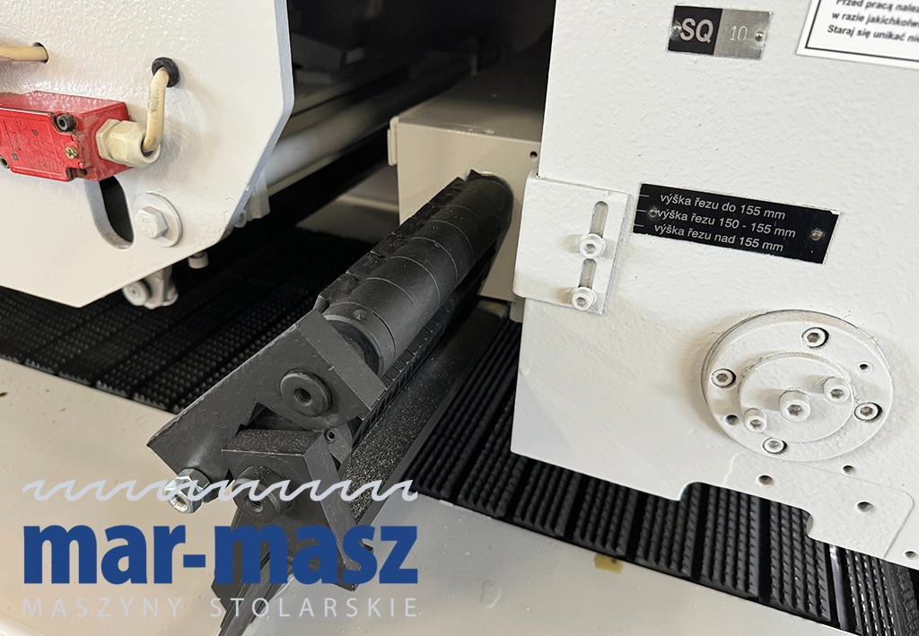 Wielopiła gąsienicowa TOS SVITAVY PWR 401 - 11