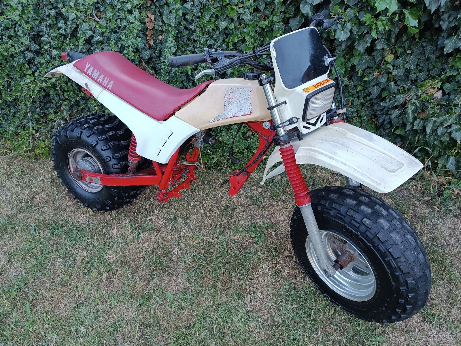 Yamaha BW 200 BIG WHEEL 1985 - 11