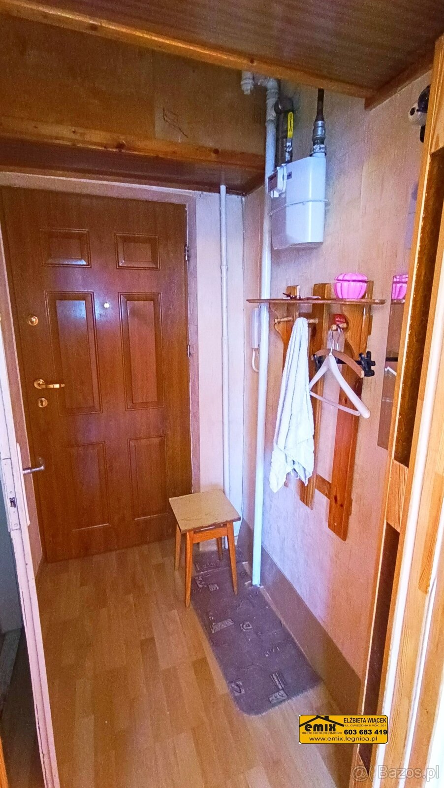 Kawalerka na III piętrze w Złotoryi do wynajęcia od zaraz - 11