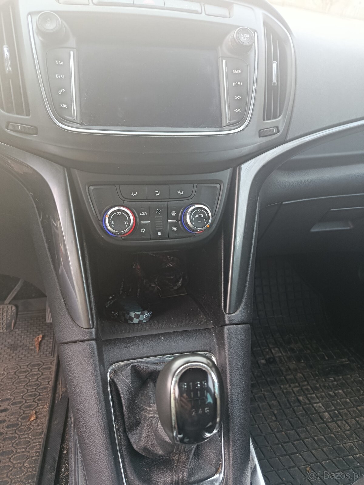 Sprzedam Opel Zafira - 11