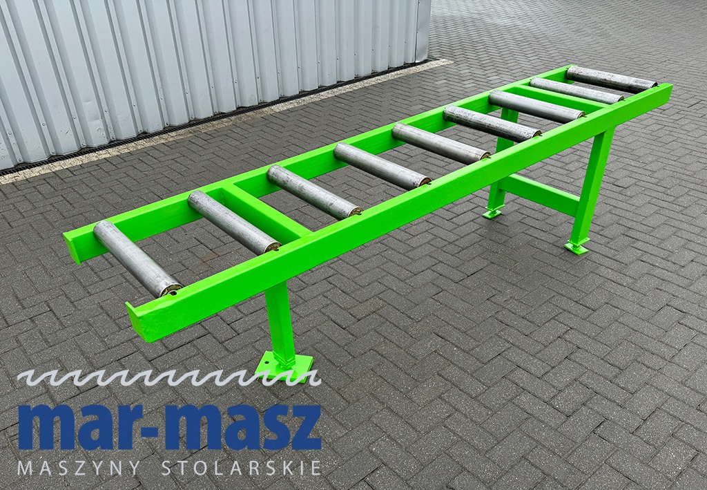 Stół rolkowy przenośnik rolki - 11