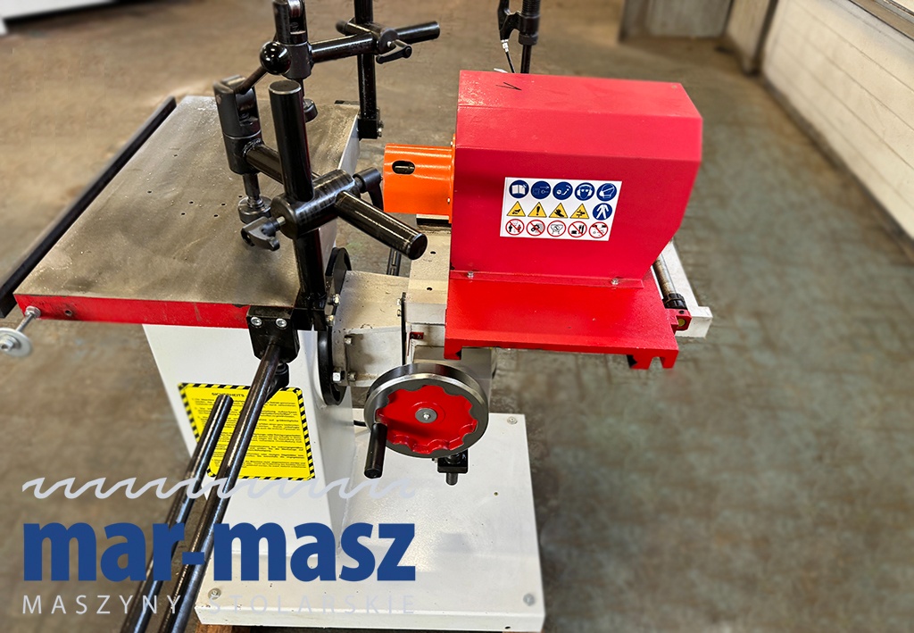 Wiertarka pozioma WINTER typ LBM 200 - 11