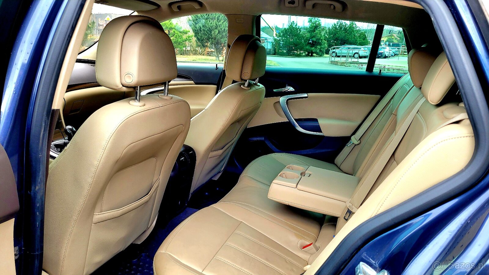 PRZEPIĘKNY OKAZLexus is220d Bogate WyposażenieStan Luxus - 11