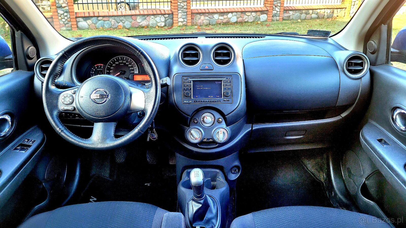 NAJPIĘKNIEJSZA MICRA NA ŚWIECIEBłękit Oceanu ,Klima,Navi,El - 11