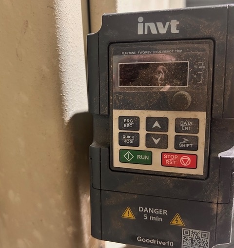 Szczotkarka CB Vera 1300 flader - 11