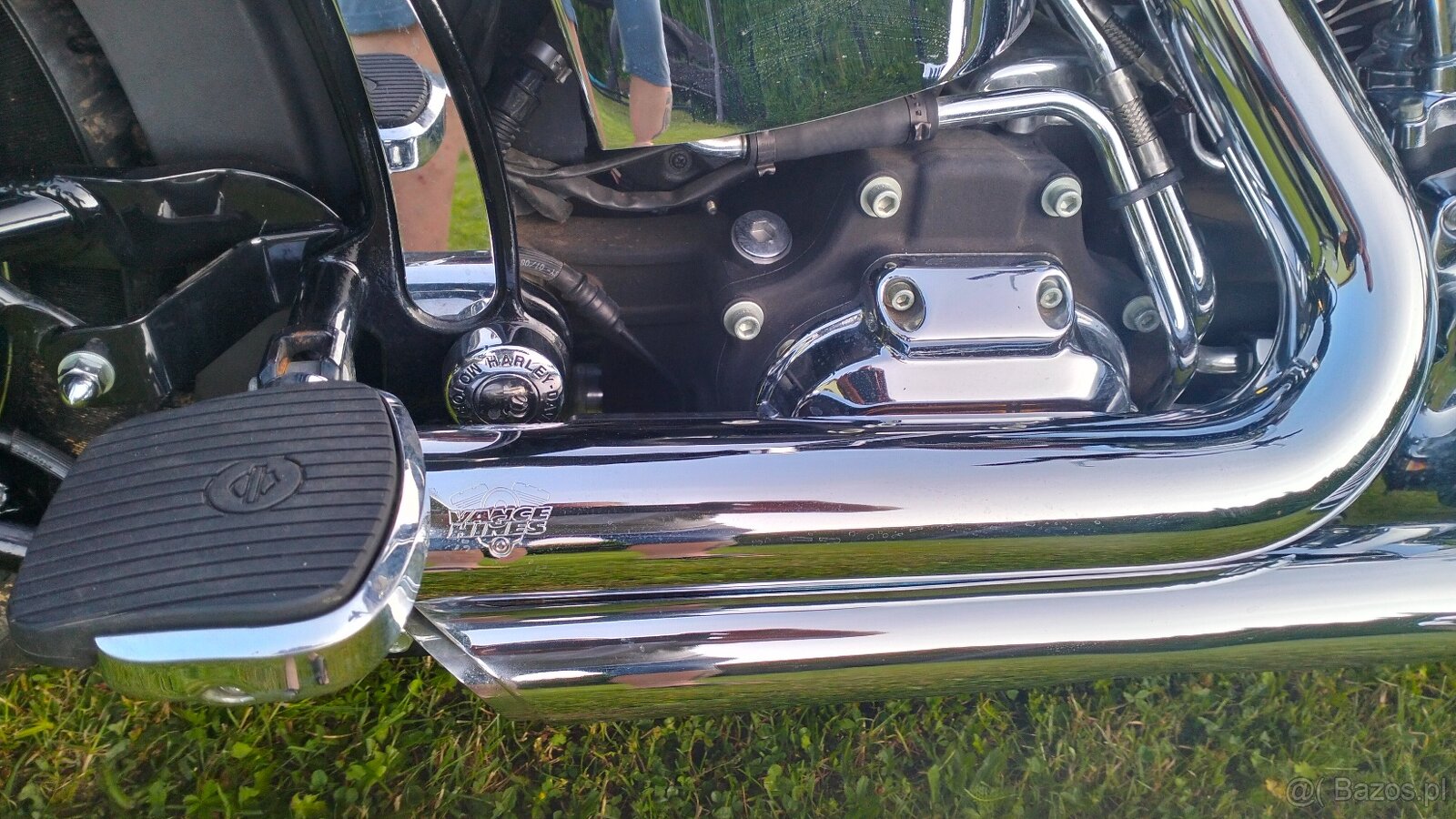 Harley Davidson Heritage Softail - 11