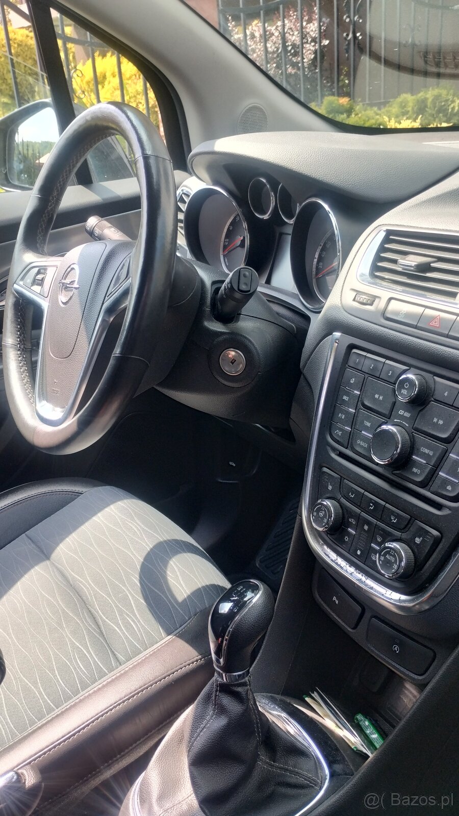 Opel Mokka 1,4 BenzynaTurbo 2014r - 11