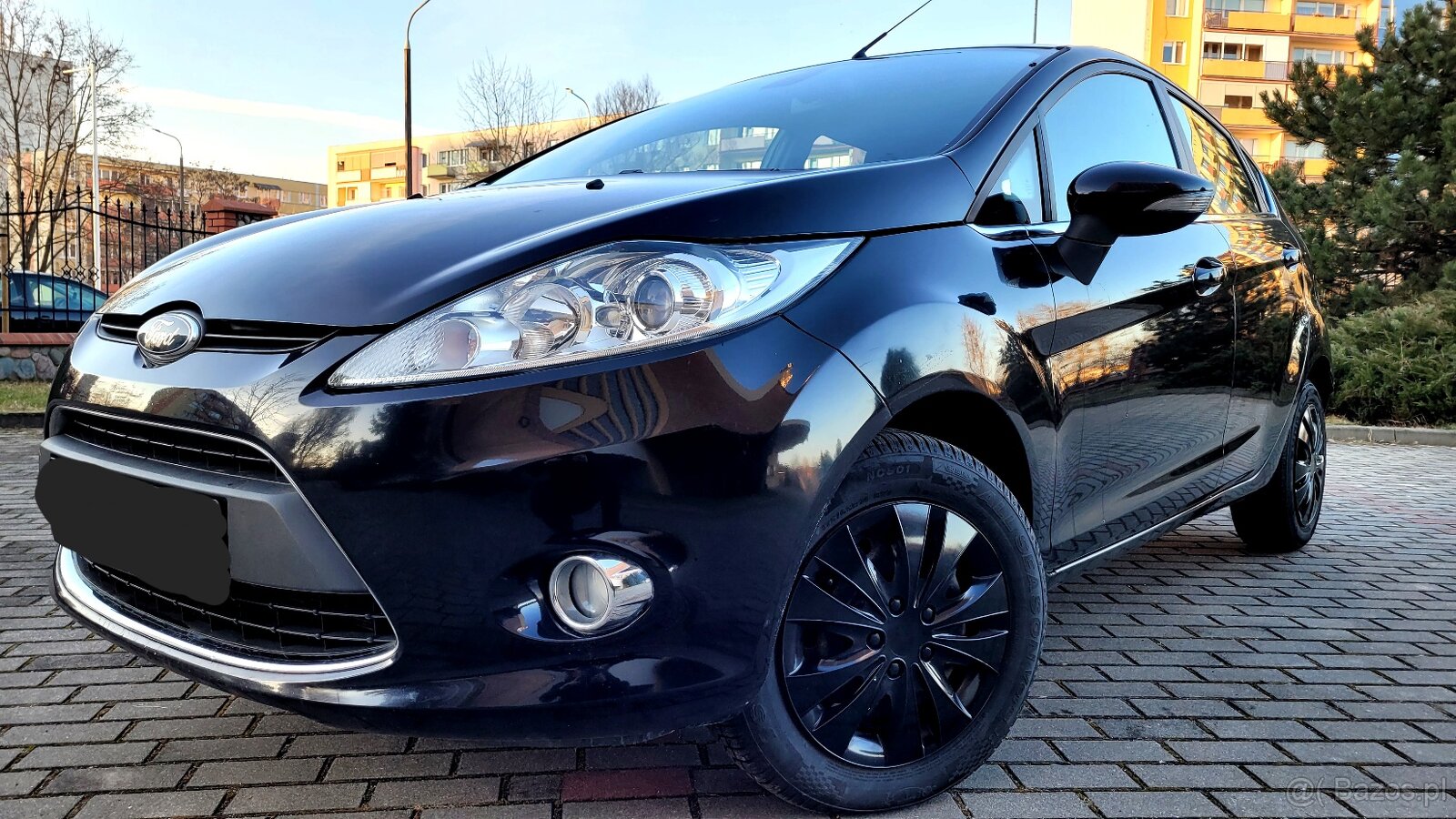 127 tys.PrzebieguFiesta z Klimą,Wizualnie i Technicznie lux - 11