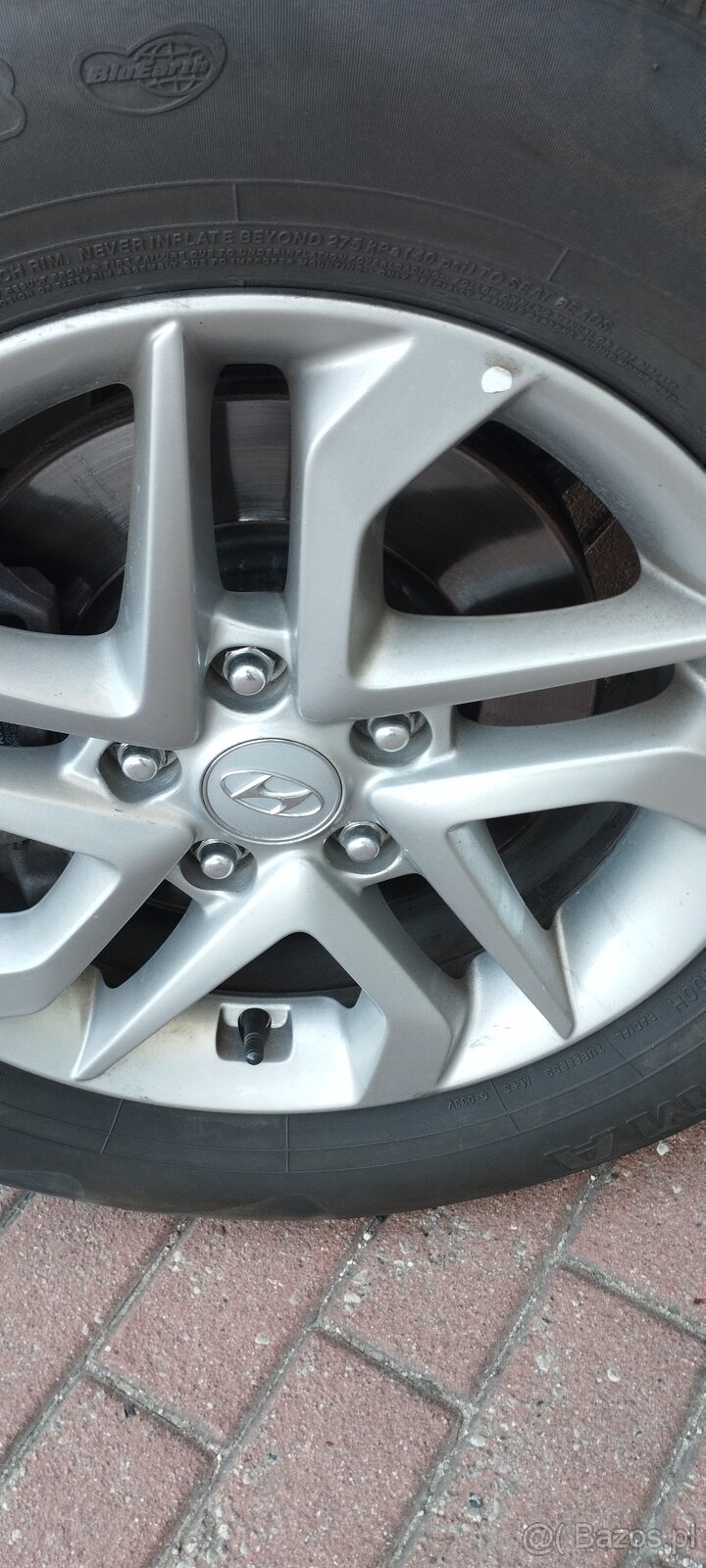 Hyundai Tucson - 11