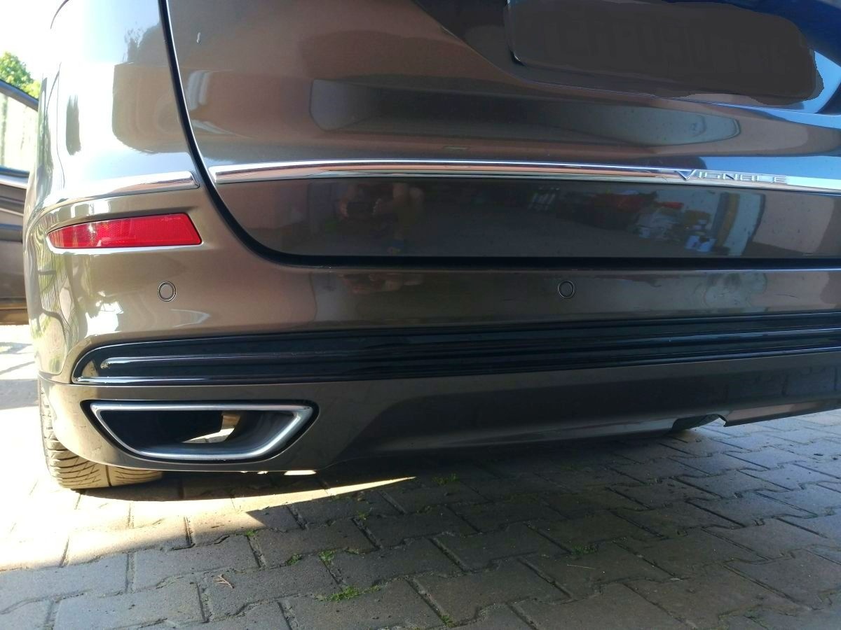 Ford Mondeo VIGNALE, rok 2017, 2,0 TDCi, kombi, super stan - 11