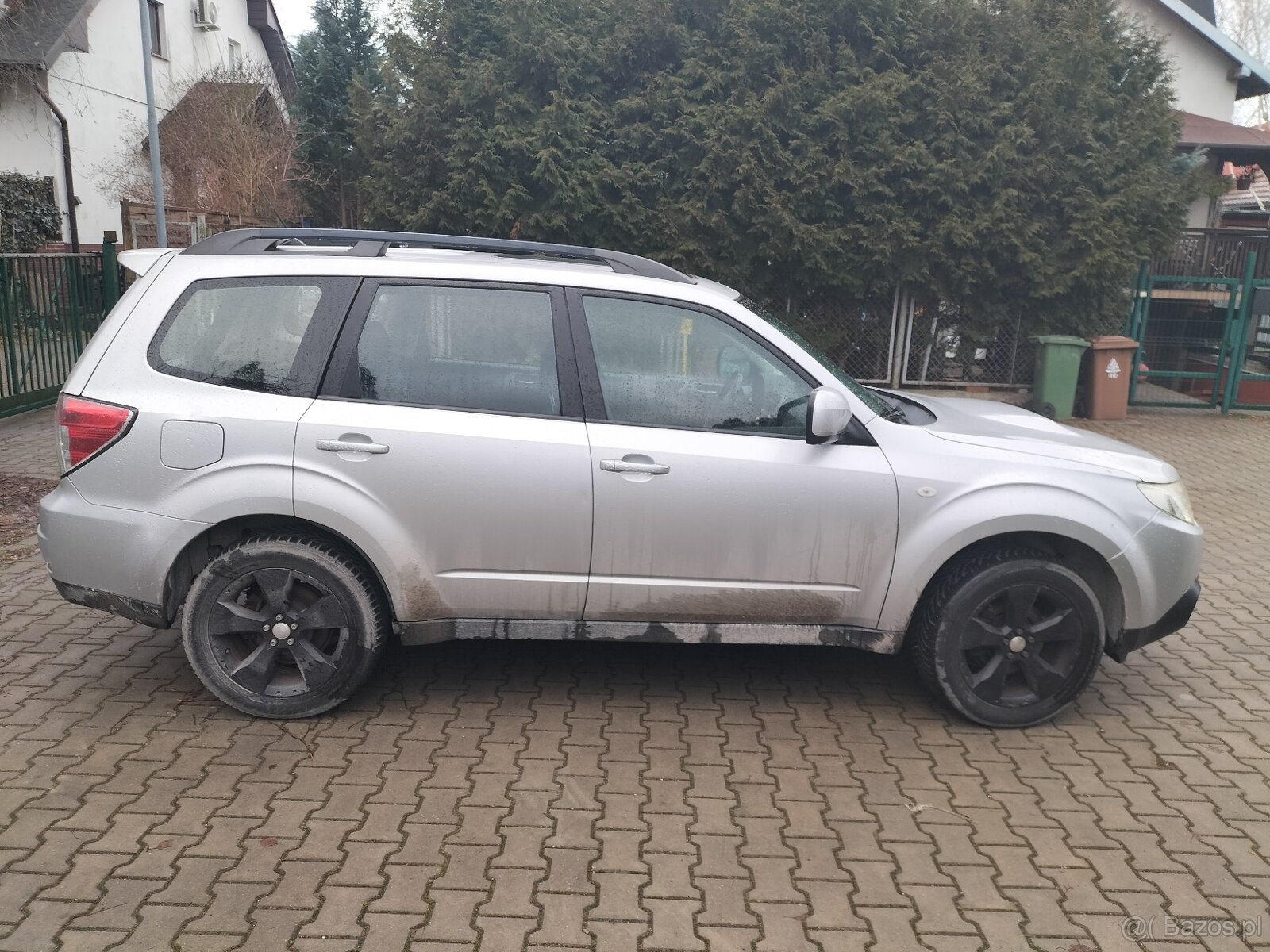 Subaru Forester 2009. - 11