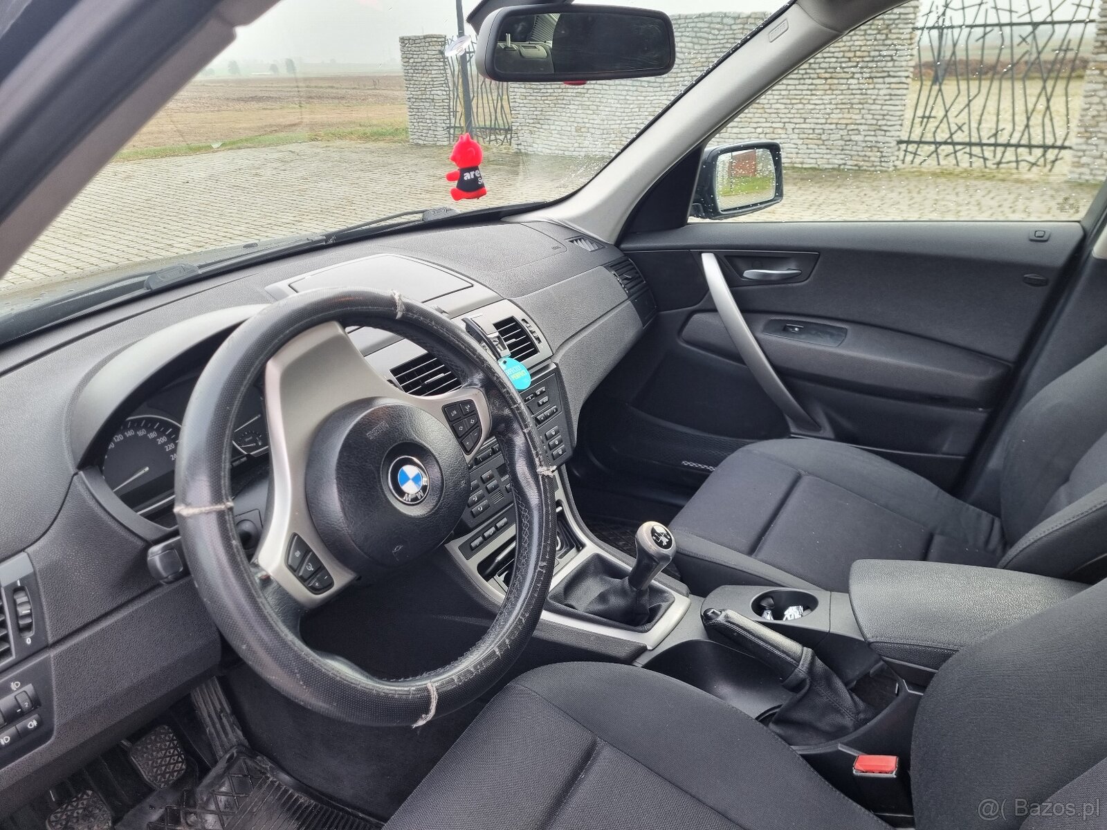 Sprzedam bmw x3 2005 - 11