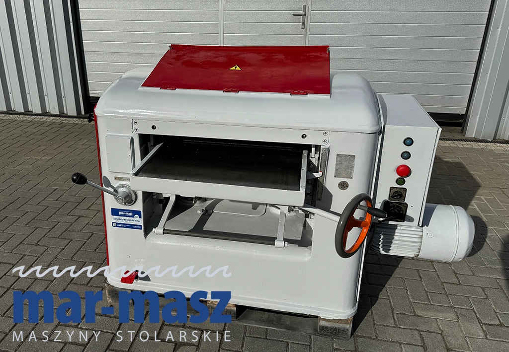 Grubościówka strugarka typ STU 630P - 11