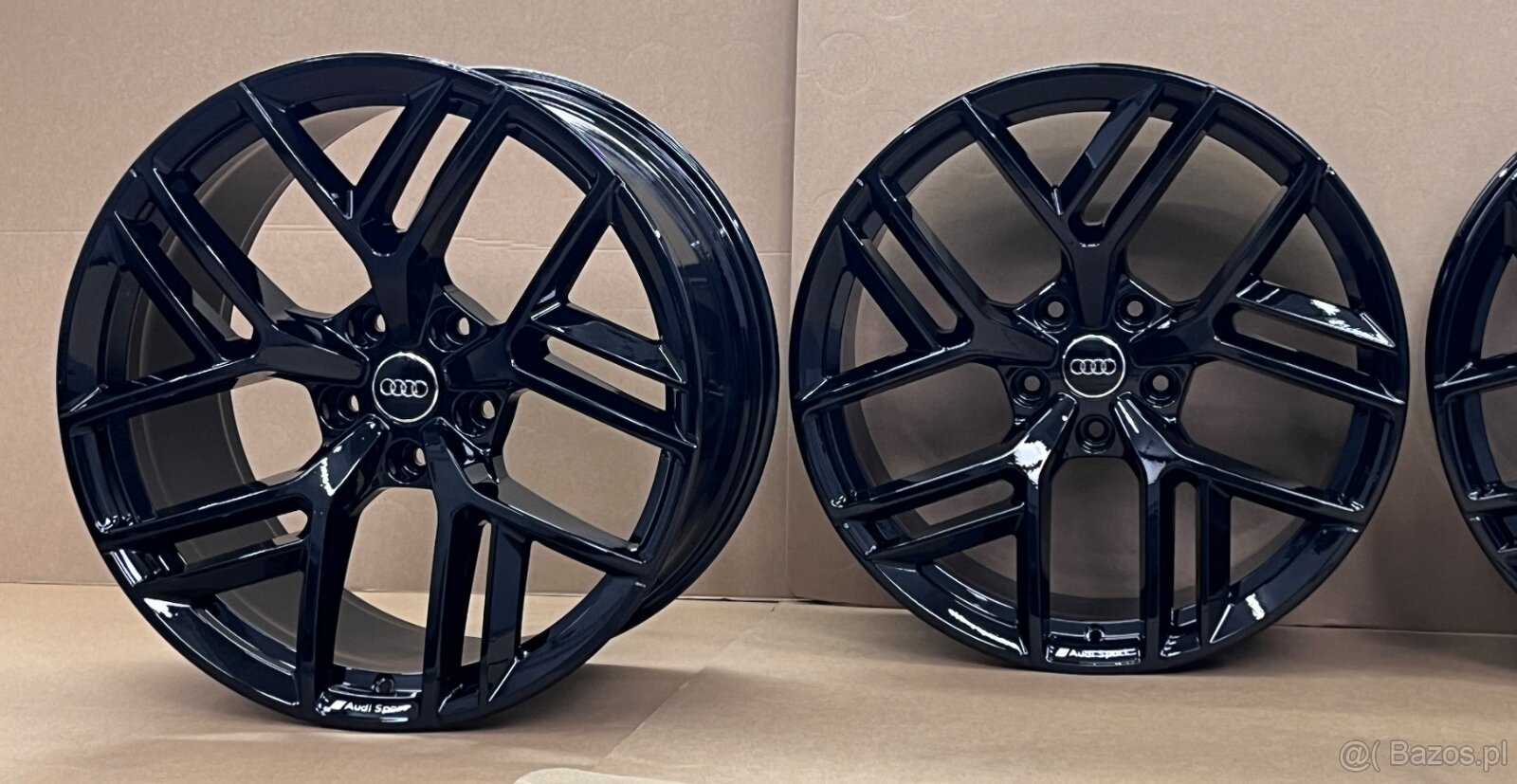 21cali OE Audi Q6 SQ6 4MN 10Jx21 ET21 11Jx21 ET21 5x130 - 11