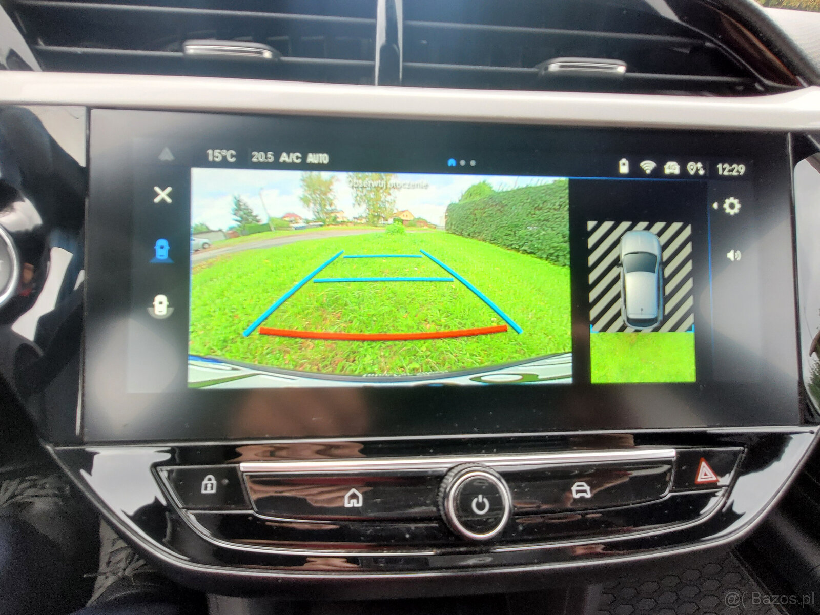 Opel Corsa F 1.2 1.2 Turbo GS Line JEDYNA TAKA W POLSCE - 11