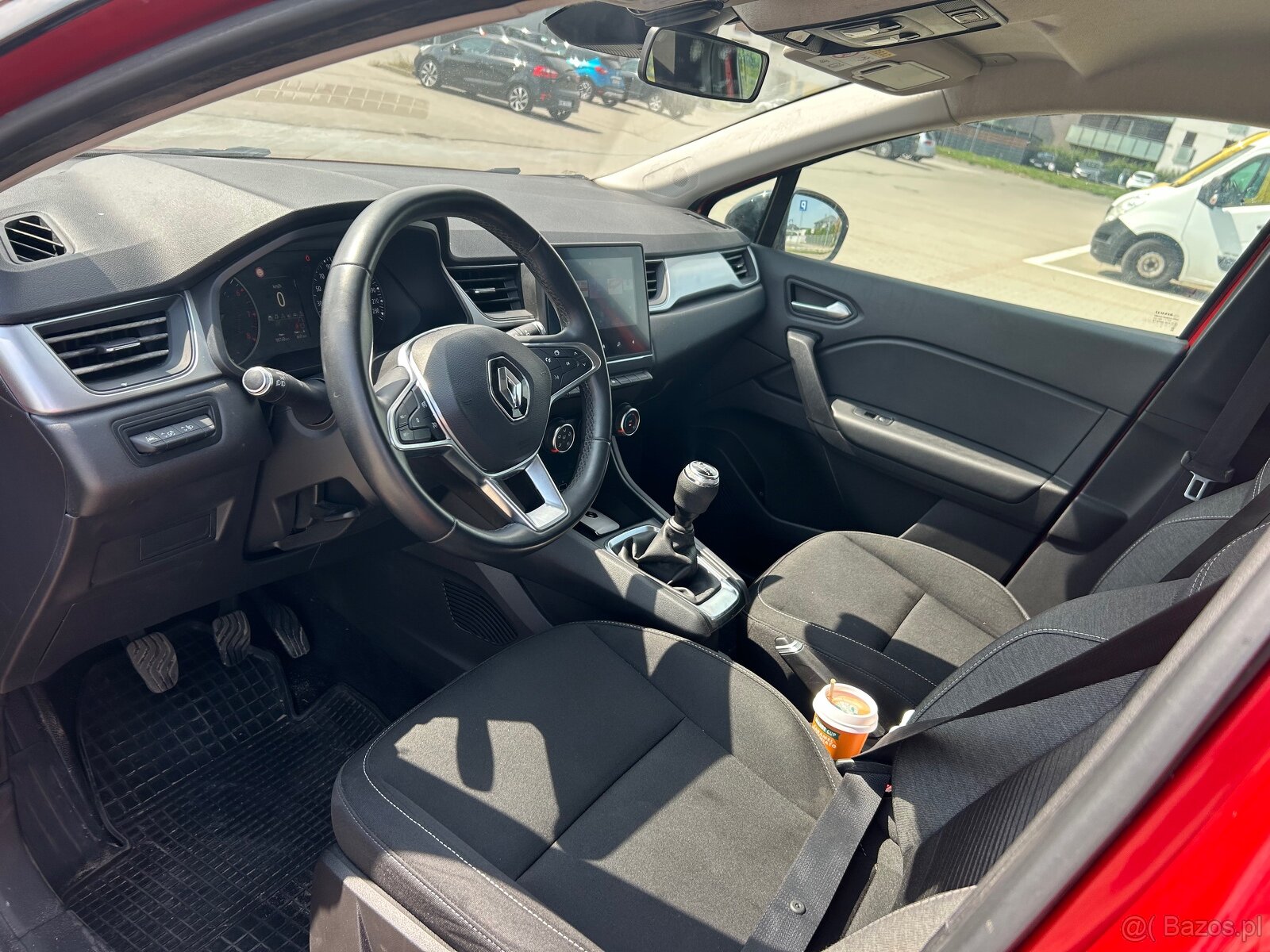 Renault captur 2020r 1.0 - 11